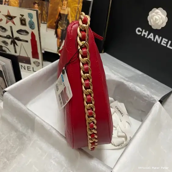 Hyper Peter HIPPIE BAG CHANEL 0704